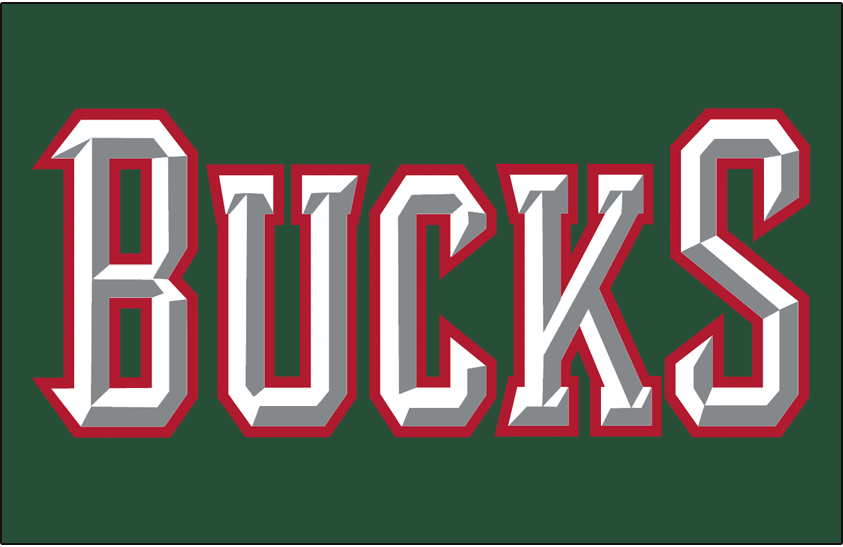 Milwaukee Bucks 2006-2015 Jersey Logo iron on heat transfer